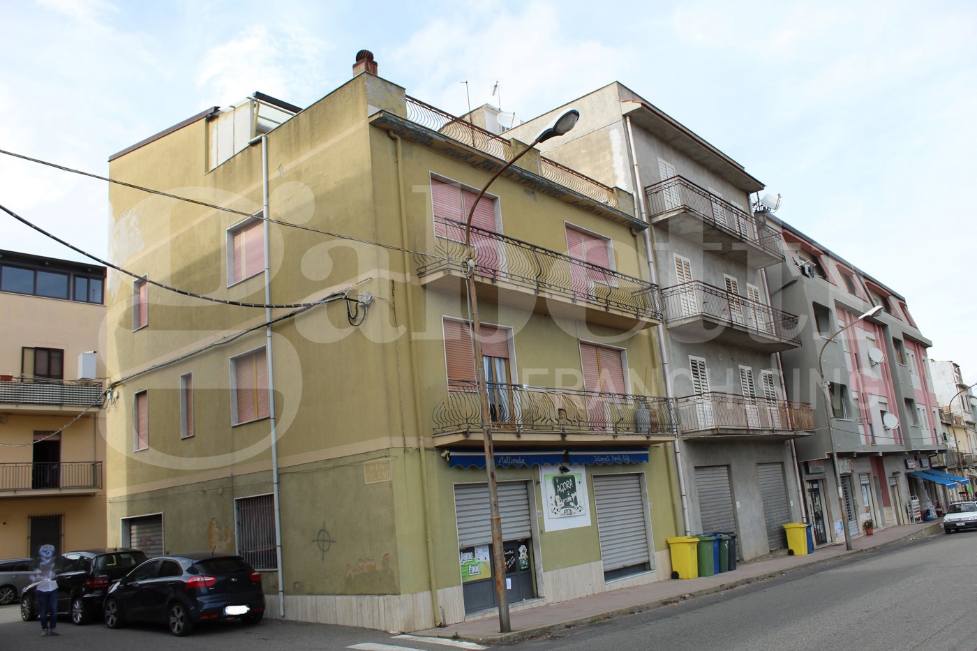 Stabile/Palazzo in vendita a Borgia
