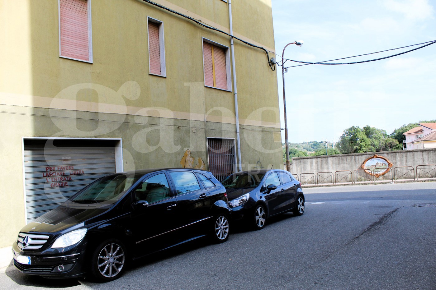 Stabile/Palazzo in vendita a Borgia