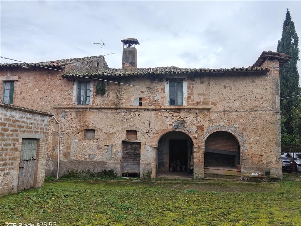 Rustico con giardino, Massa Martana raggio