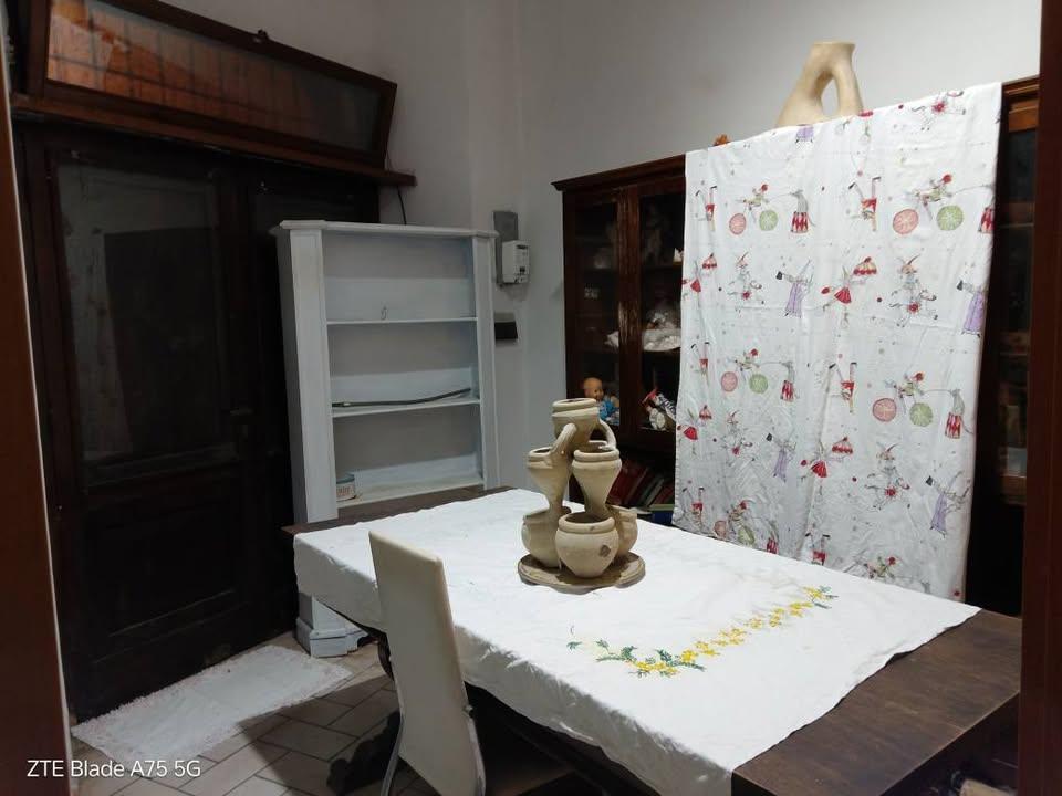 Appartamento d'epoca, Spoleto centro storico