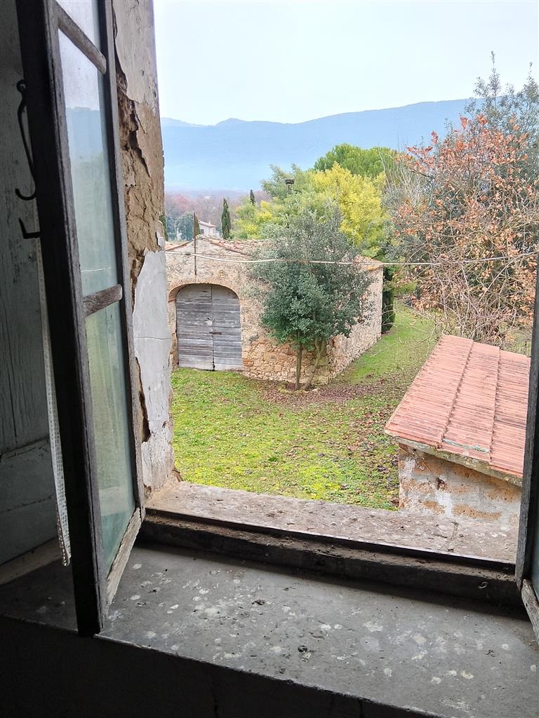 Rustico con giardino, Massa Martana raggio