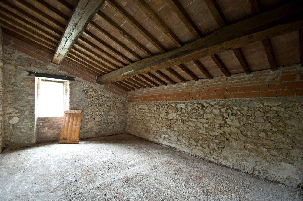 Rustico con giardino, Spoleto catinelli