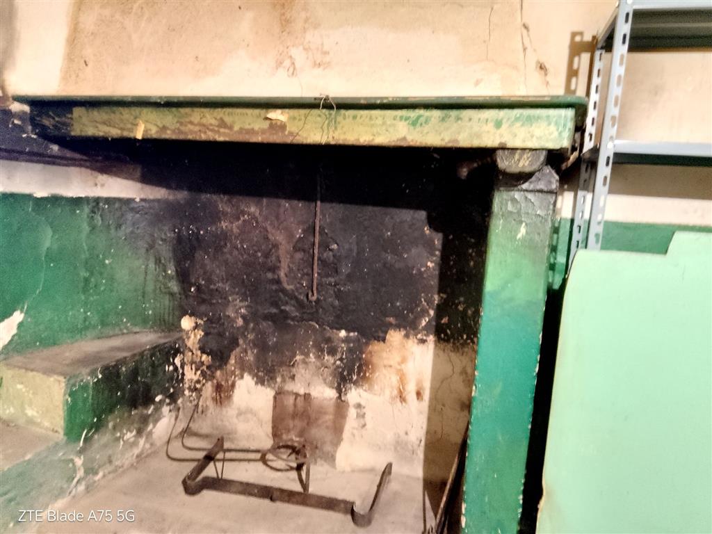 Appartamento da ristrutturare, Montefranco centro storico