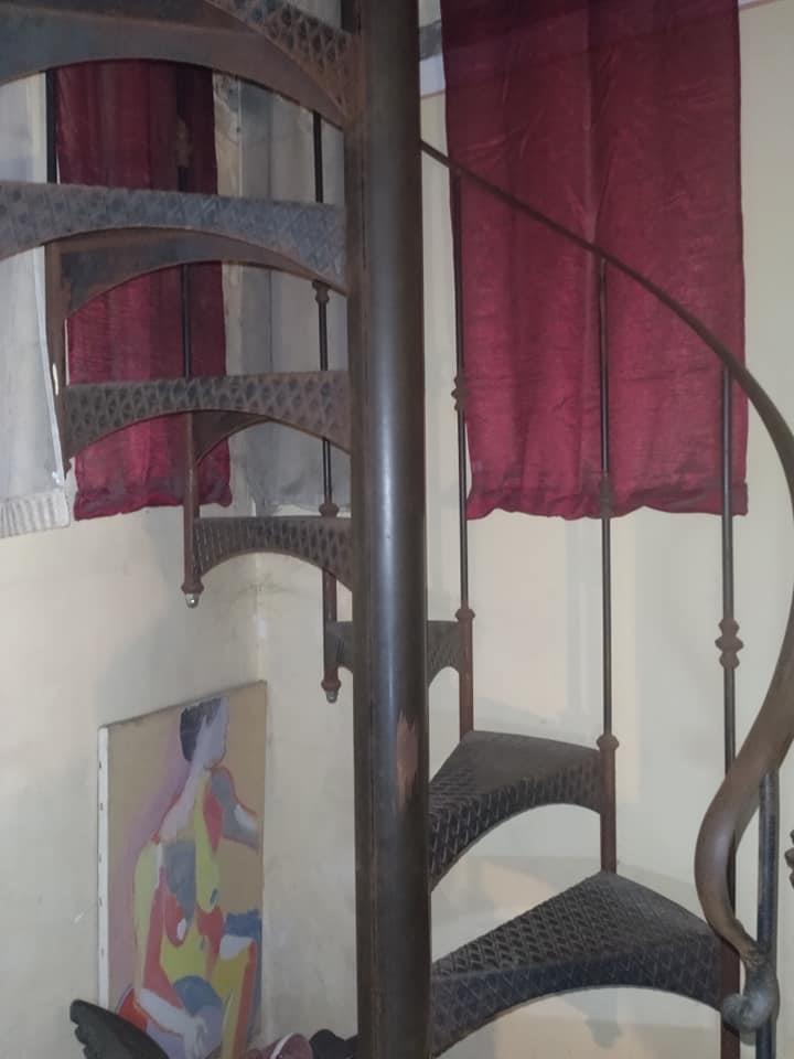 Appartamento d'epoca, Spoleto centro storico