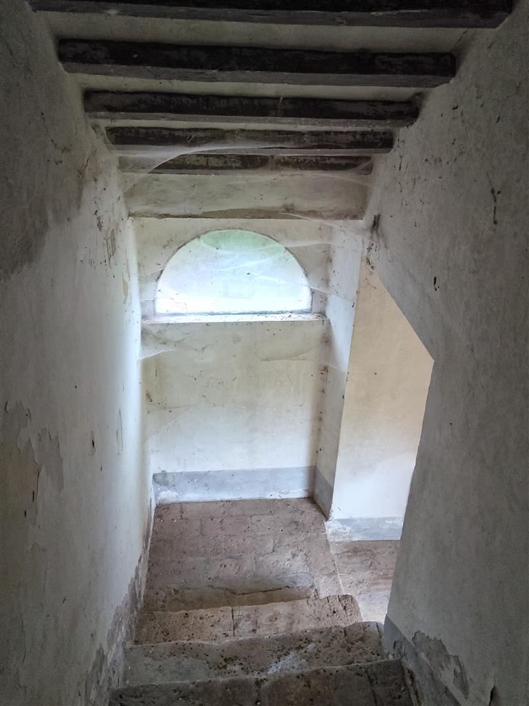 Rustico con giardino, Massa Martana raggio