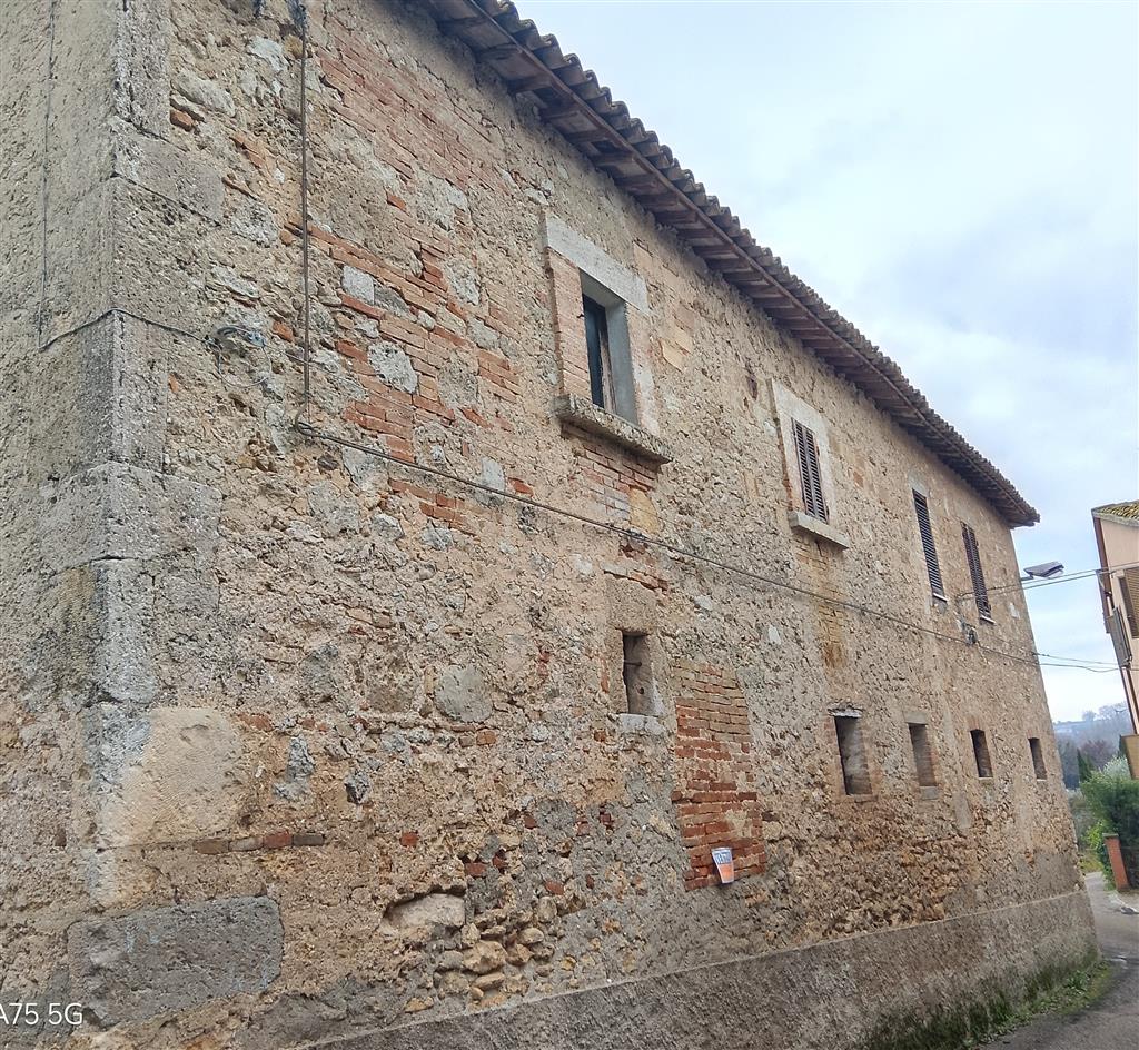 Rustico con giardino, Massa Martana raggio