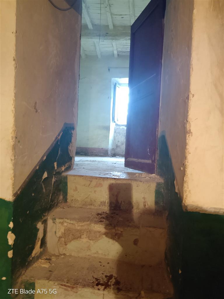 Appartamento da ristrutturare, Montefranco centro storico