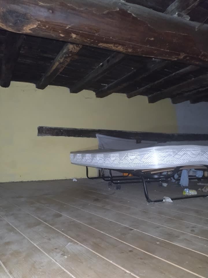 Appartamento d'epoca, Spoleto centro storico