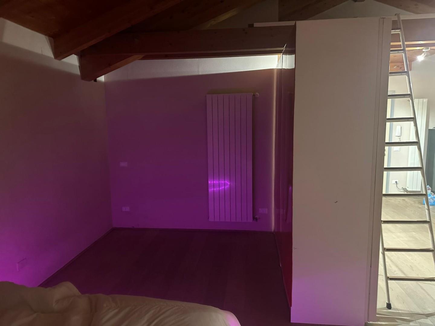 Attico arredato in affitto, Capannori lunata