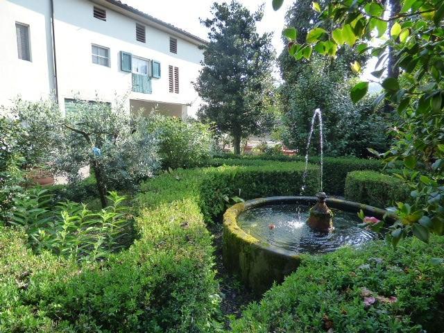 Rustico con giardino, Capannori vorno