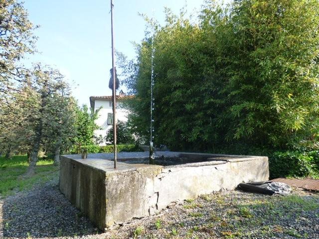 Rustico con giardino, Capannori vorno