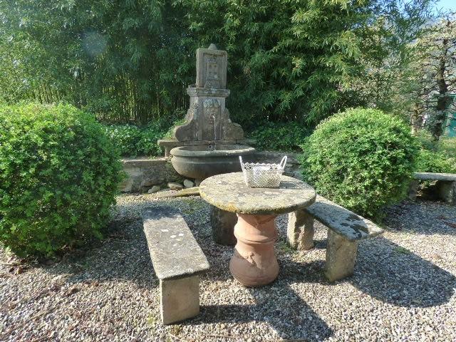 Rustico con giardino, Capannori vorno