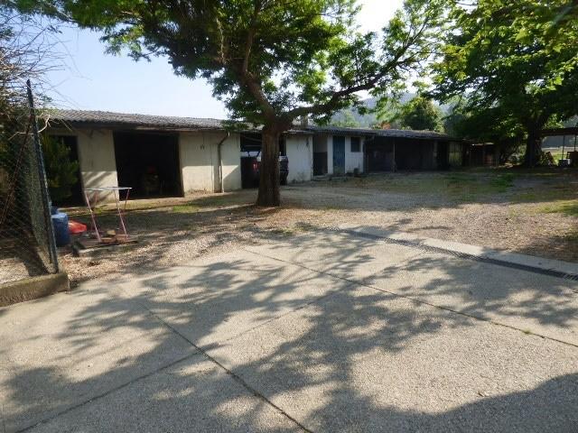 Rustico con giardino, Capannori vorno