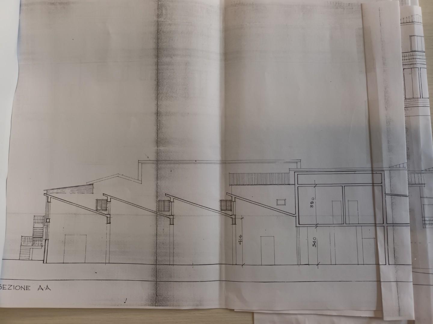 Appartamento con terrazzi a Porcari