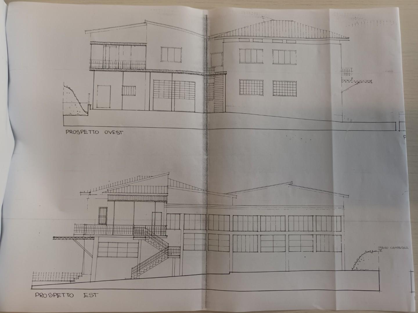 Appartamento con terrazzi a Porcari