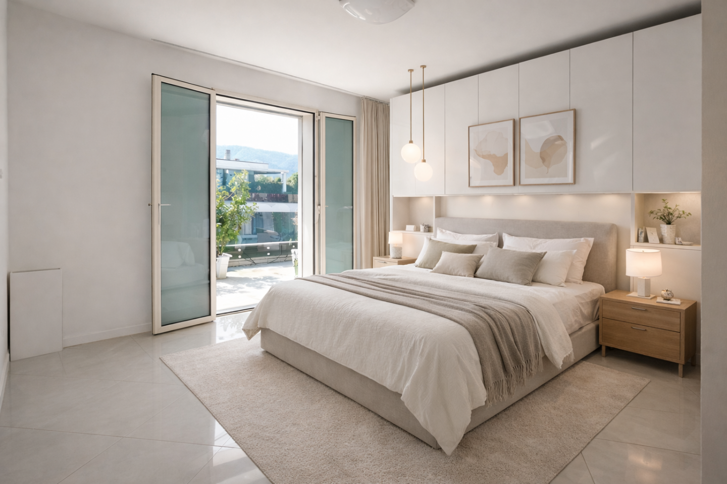 Attico con terrazzo, Lucca san concordio contrada