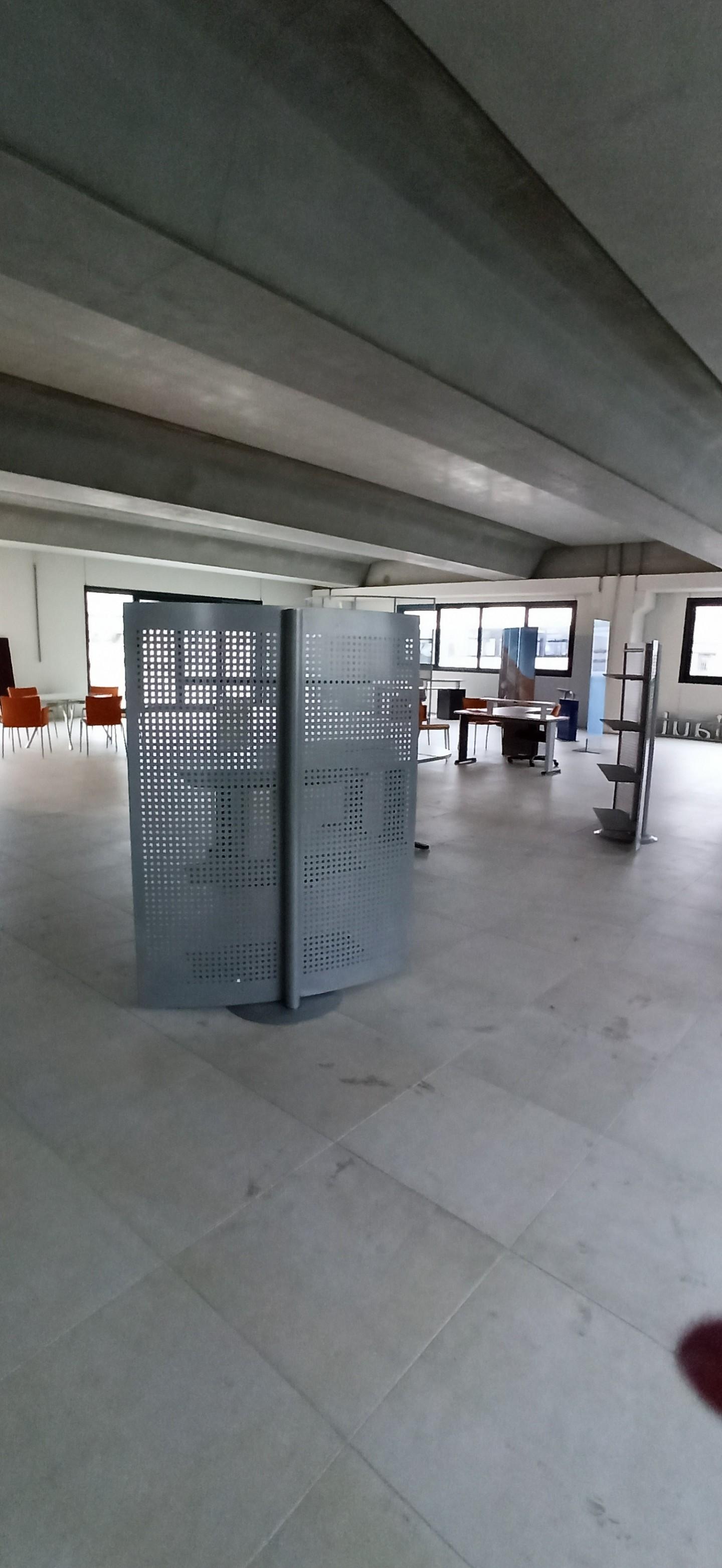 Laboratorio nuovo, Lucca san filippo