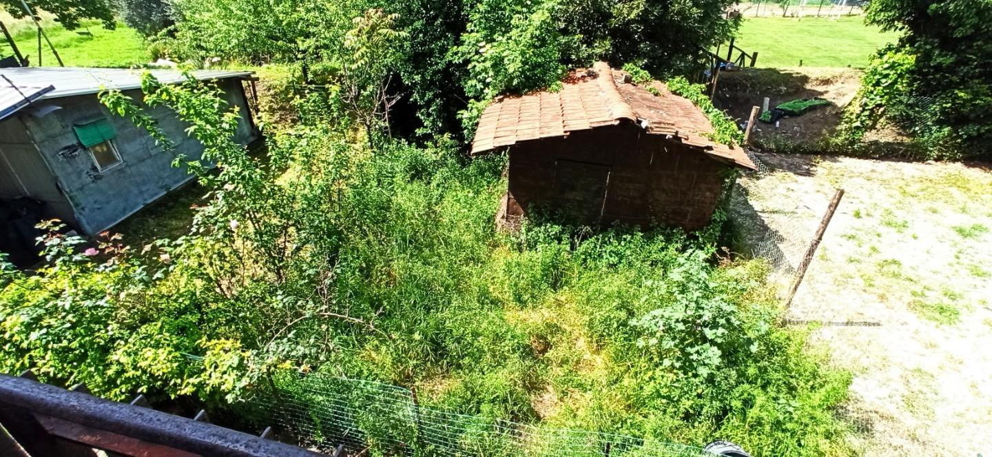 Quadrilocale con giardino, Lucca ponte a moriano