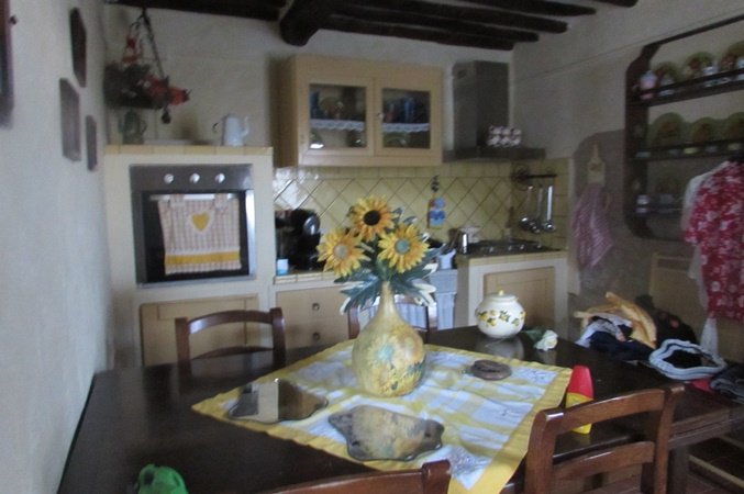 Casa indipendente ristrutturata, Capannori ruota