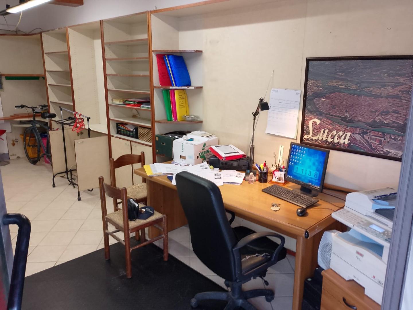 Locale commerciale in vendita, Lucca san marco