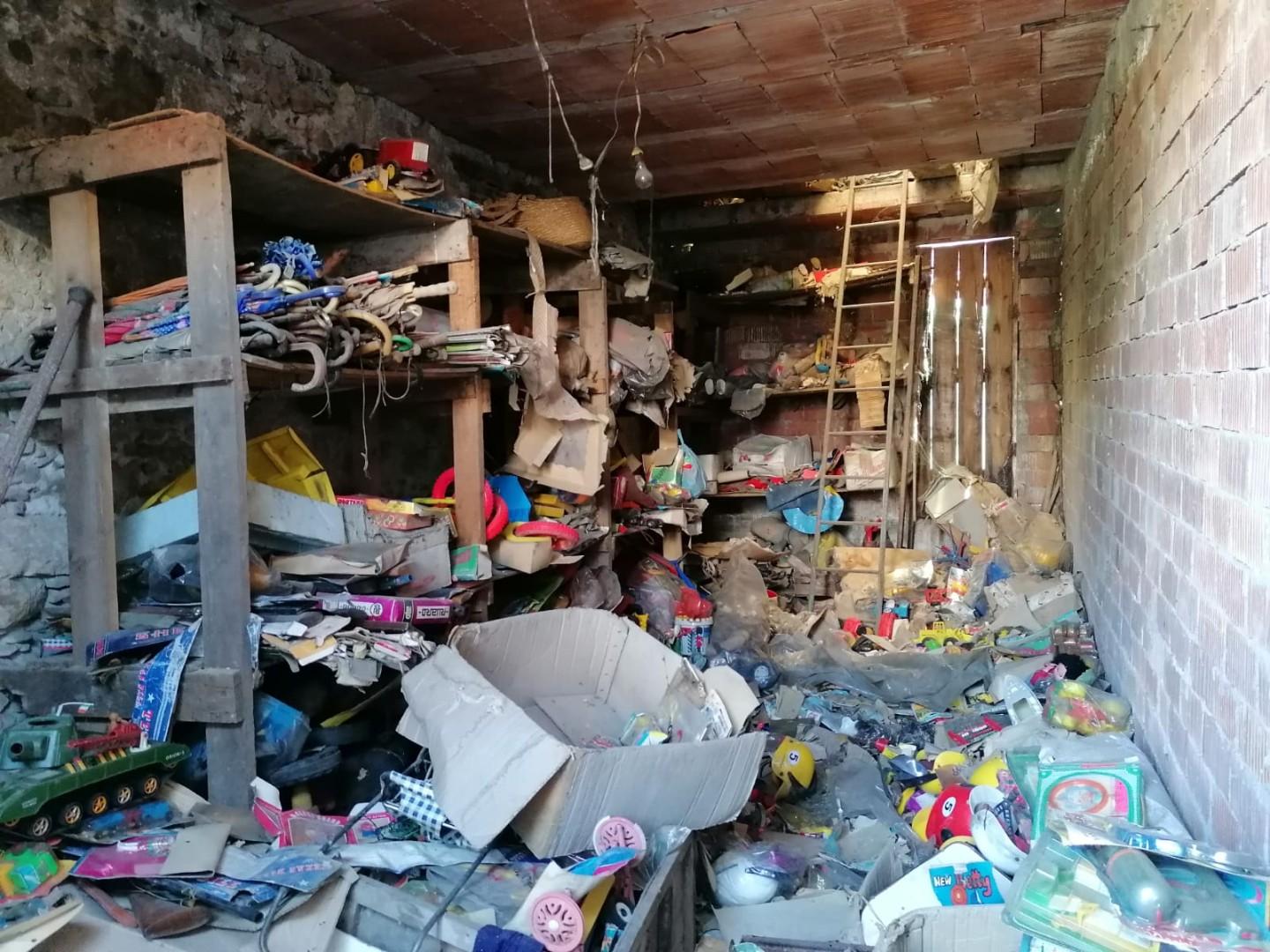 Rustico da ristrutturare, Lucca montuolo