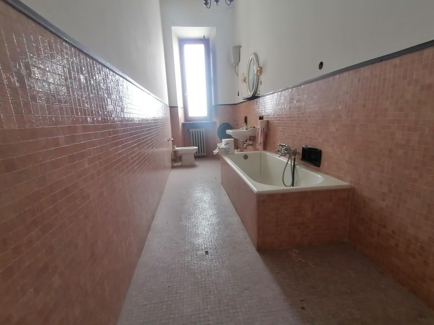 Appartamento con giardino a Gallicano