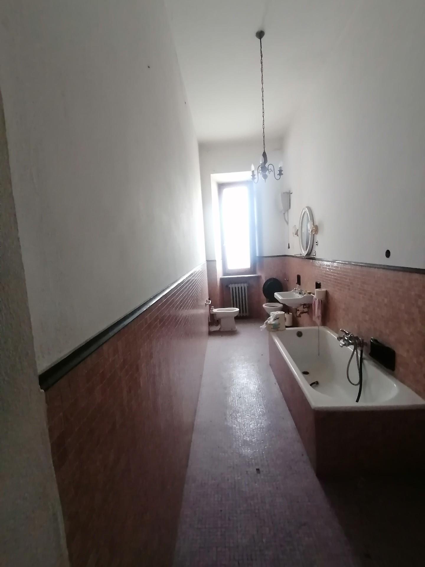 Appartamento con giardino a Gallicano