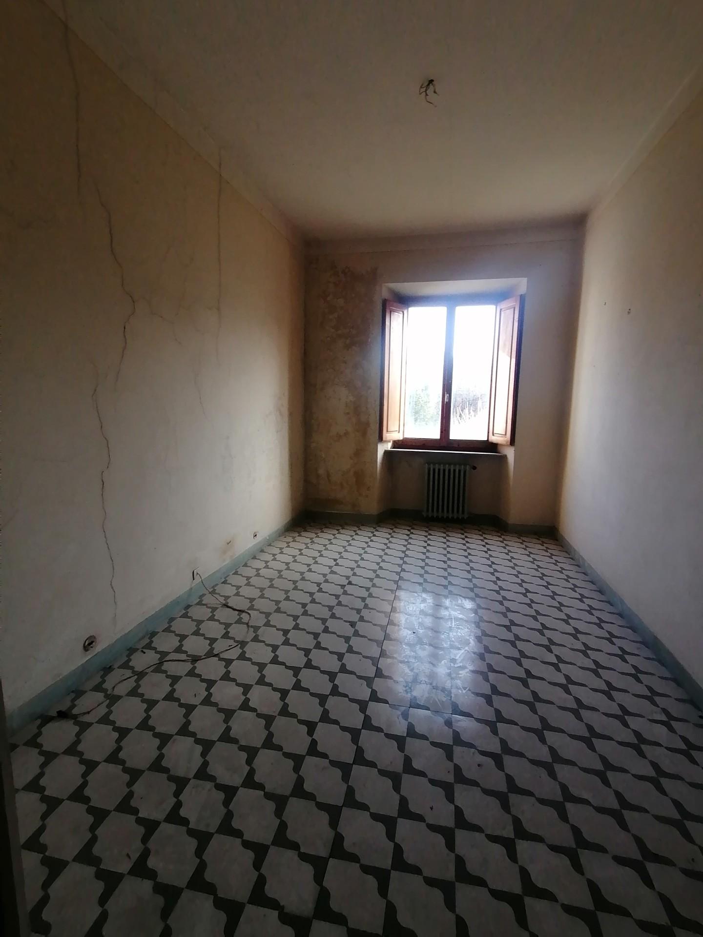 Appartamento con giardino a Gallicano