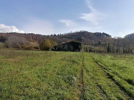 Rustico con giardino a Pieve Fosciana