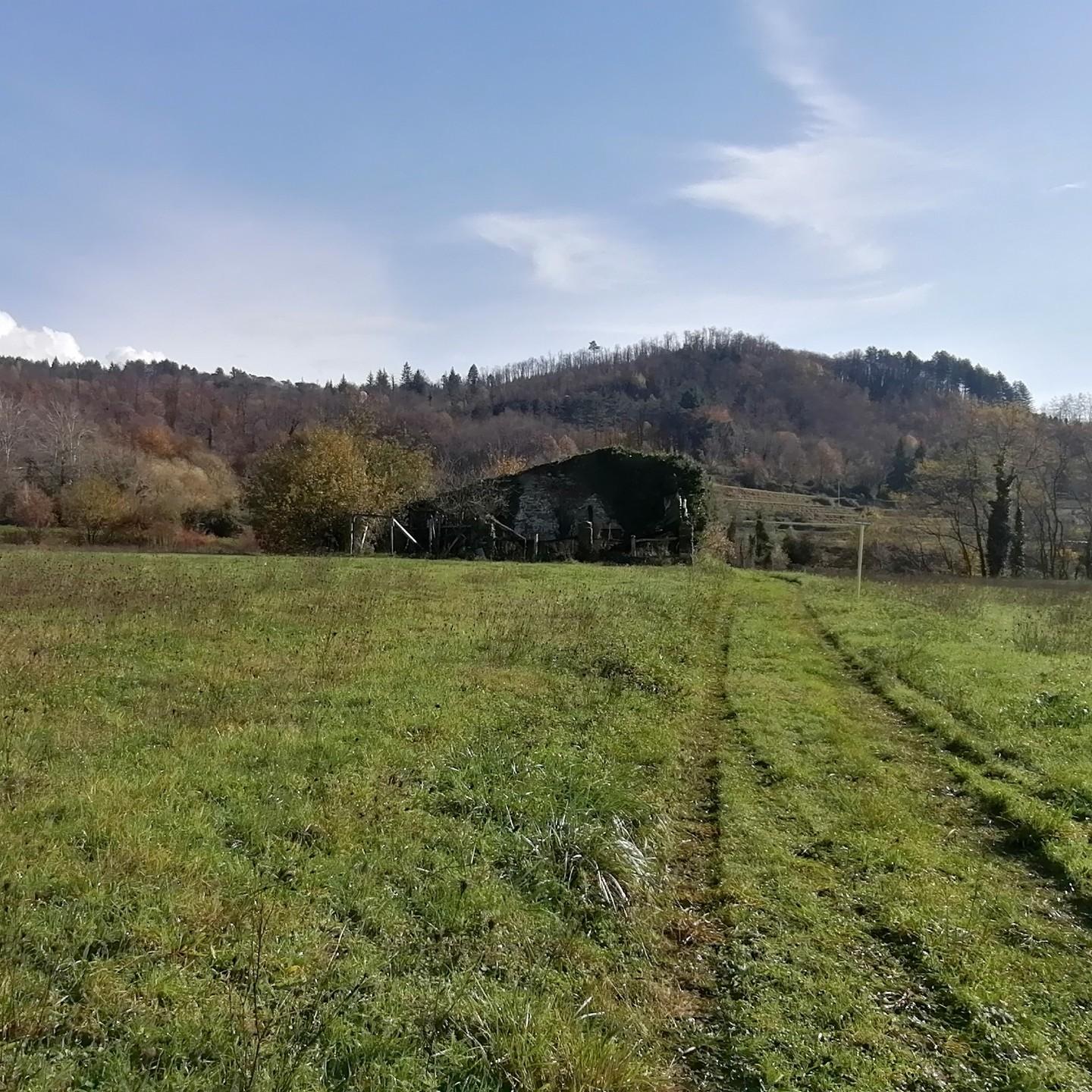 Rustico con giardino a Pieve Fosciana