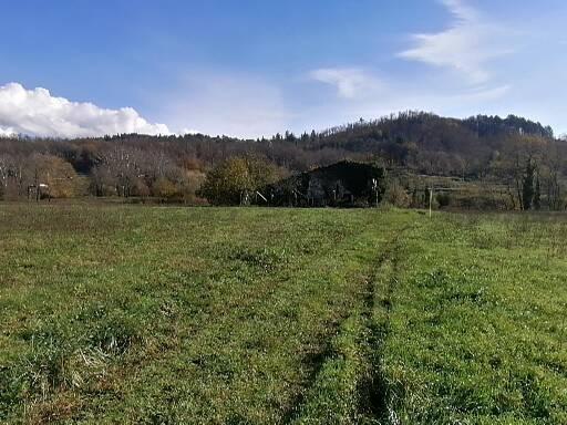 Rustico con giardino a Pieve Fosciana