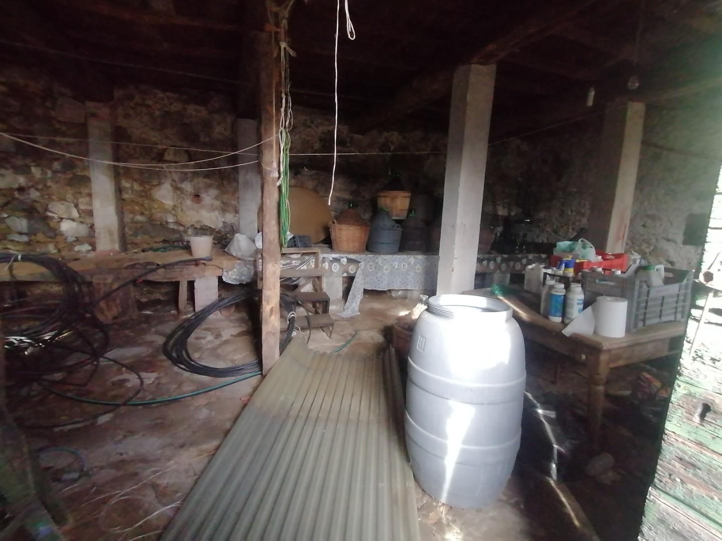 Rustico con giardino, Gallicano bolognana