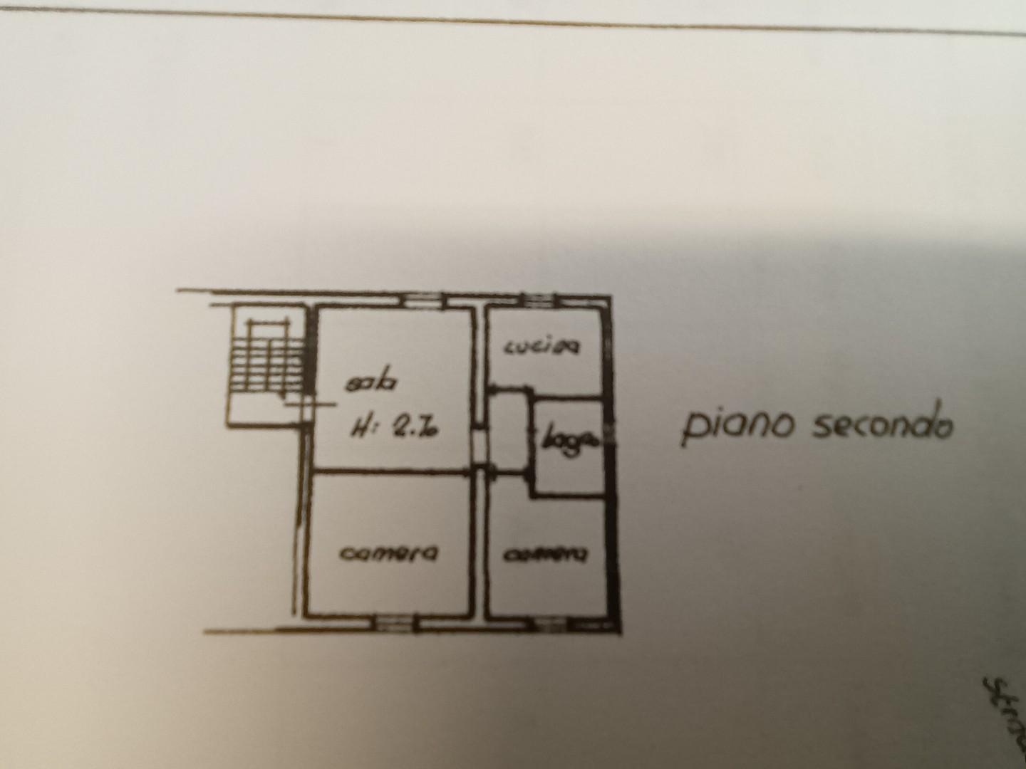 Trilocale in vendita, Lucca cappella