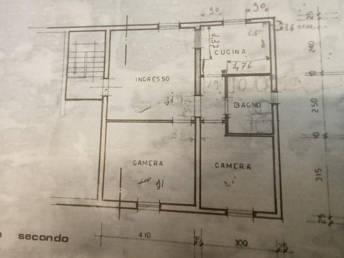 Trilocale in vendita, Lucca cappella