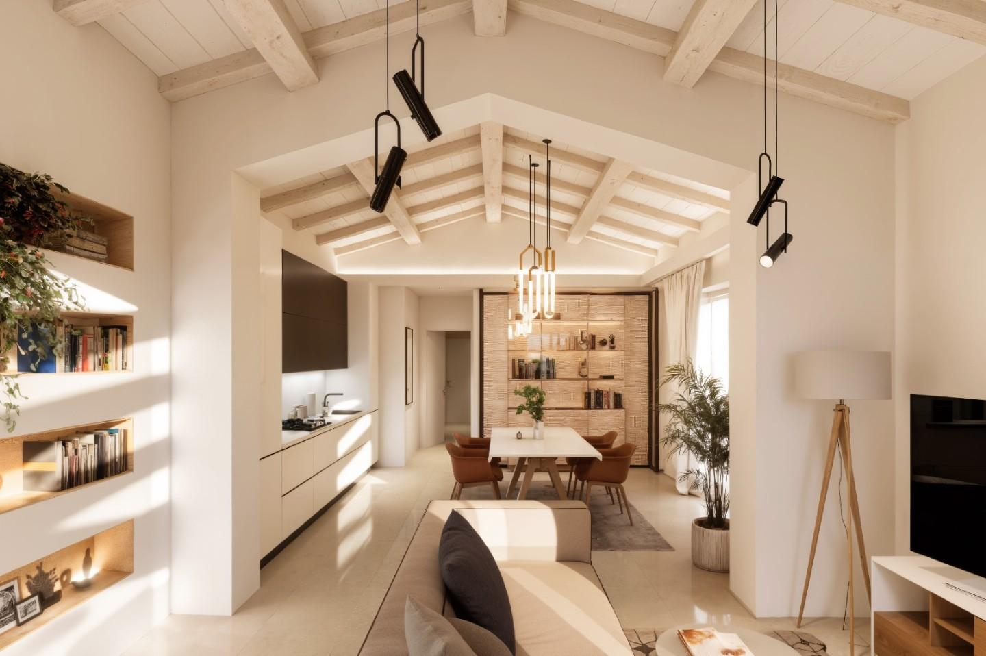 Villa Bifamiliare con giardino, Capannori marlia