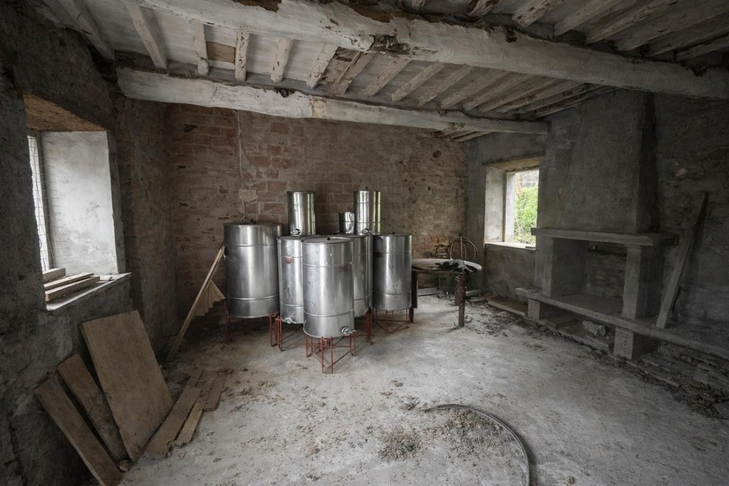 Casa indipendente da ristrutturare, Capannori san ginese