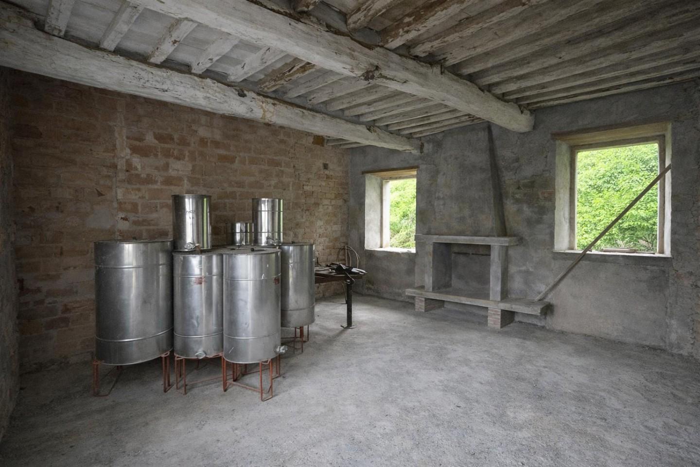 Casa indipendente da ristrutturare, Capannori san ginese