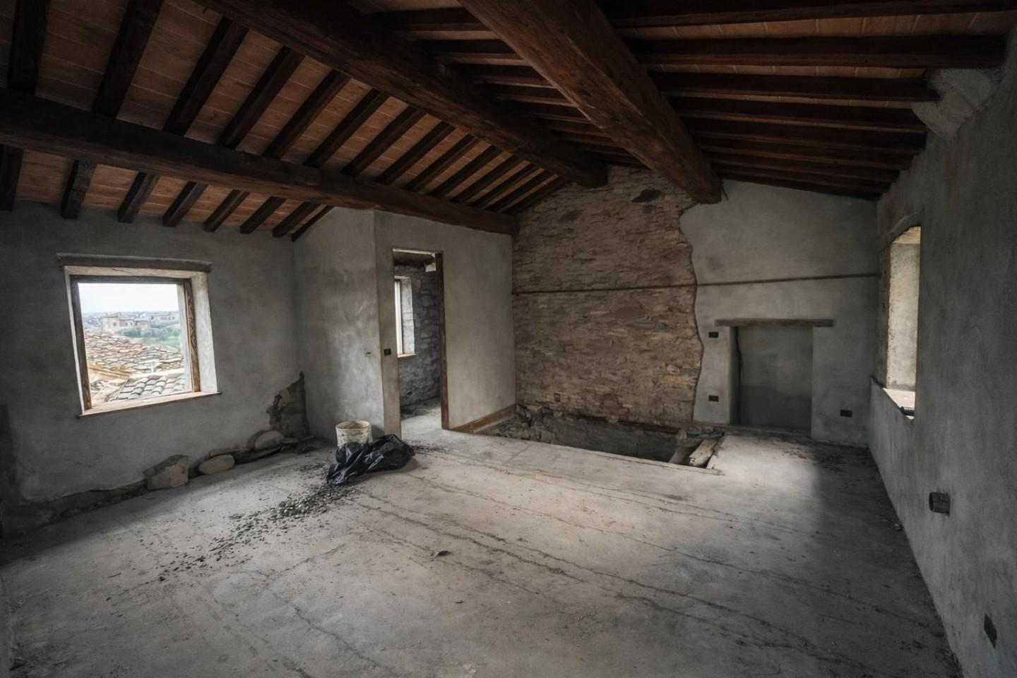 Casa indipendente da ristrutturare, Capannori san ginese