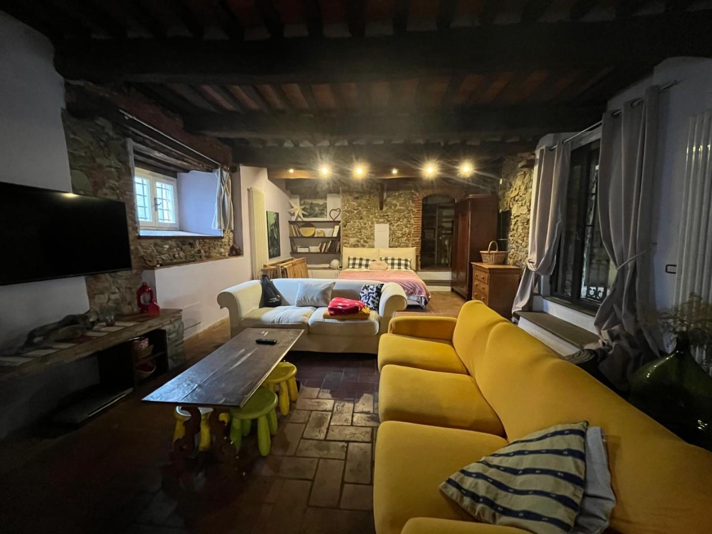 Loft arredato in affitto, Lucca sesto di moriano