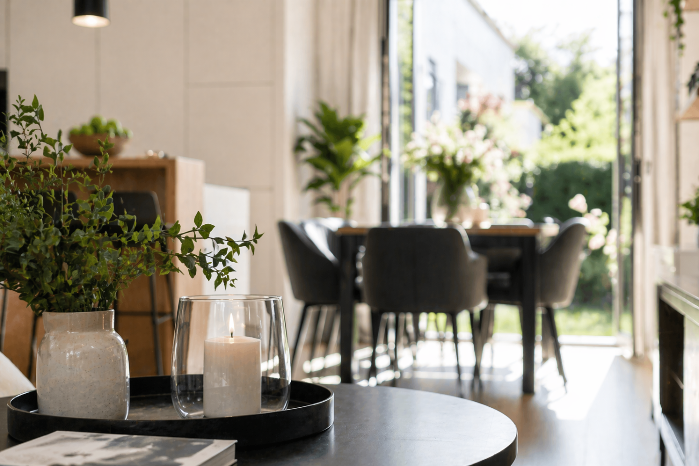 Trilocale ristrutturato, Capannori camigliano