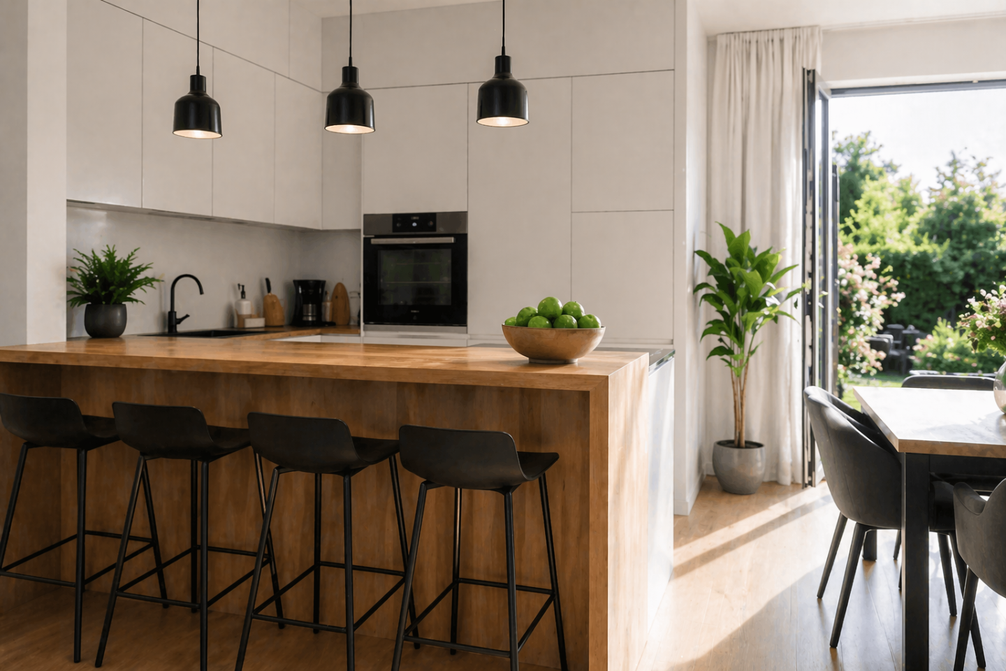 Trilocale ristrutturato, Capannori camigliano