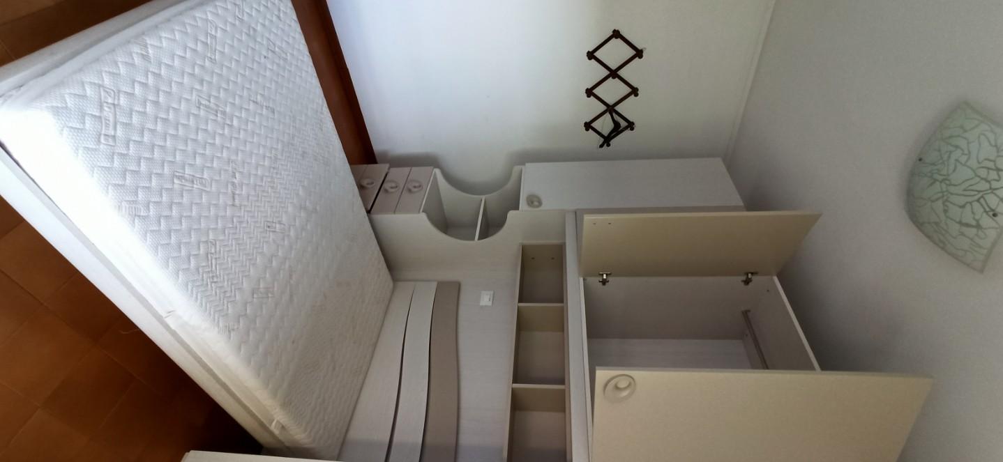 Quadrilocale con terrazzo, Viareggio centro pineta
