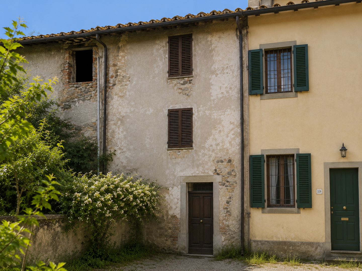 Casa indipendente da ristrutturare, Capannori massa macinaia