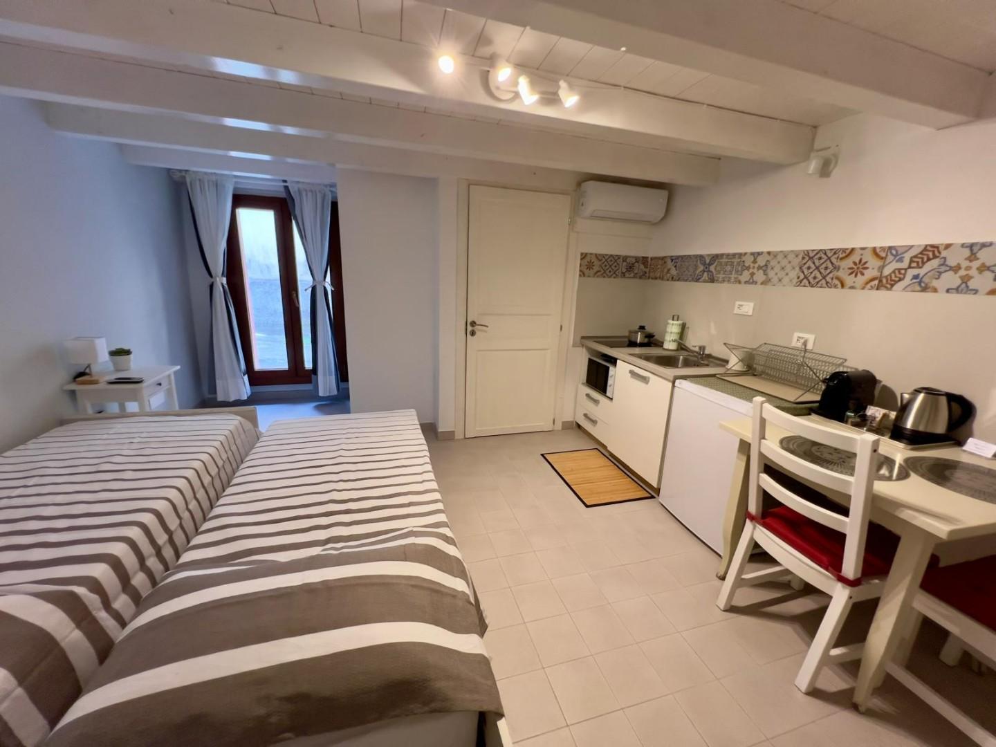 Loft arredato in affitto, Lucca sant'anna