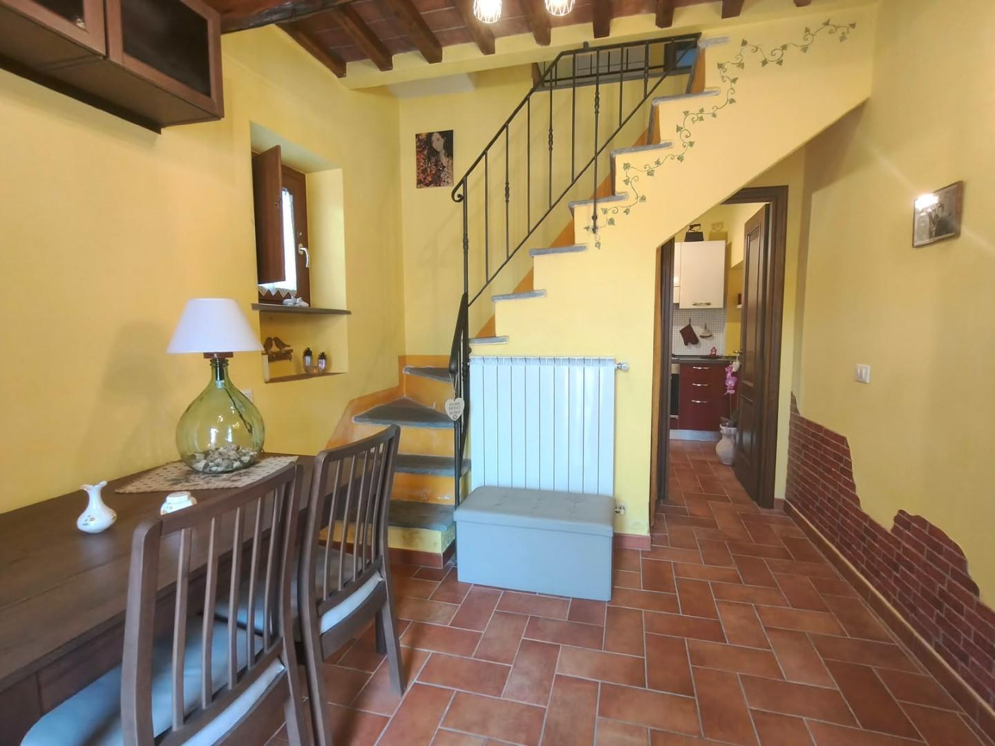 Casa indipendente in vendita, Capannori segromigno in monte