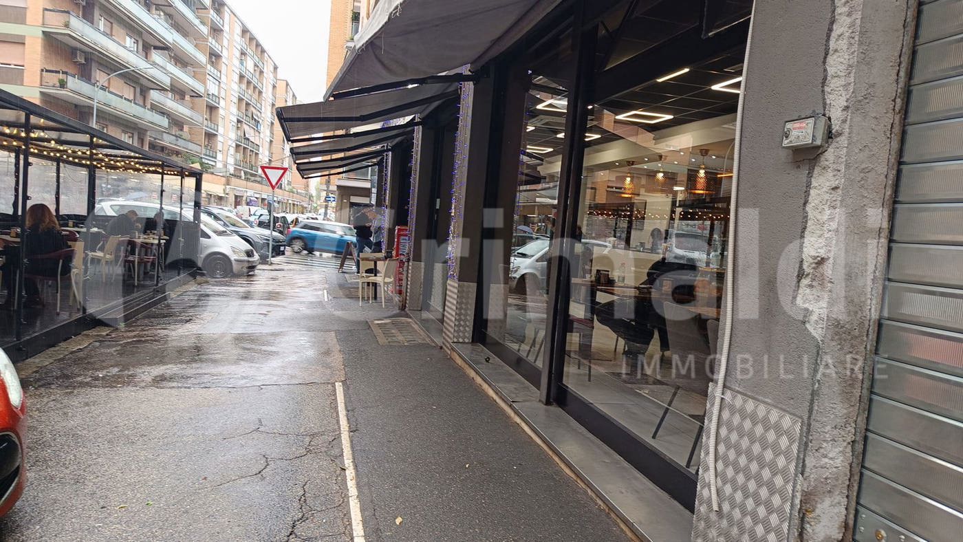 Negozio in vendita a Roma