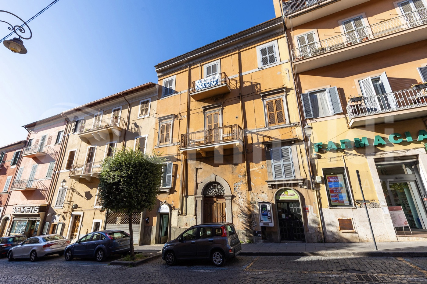 Quadrilocale vista mare a Marino