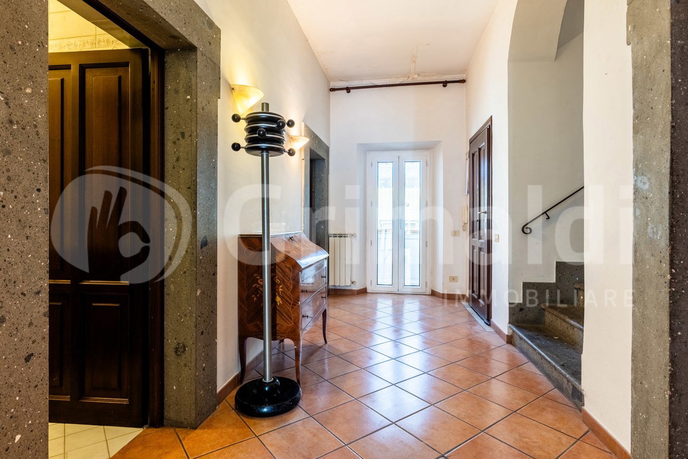 Quadrilocale vista mare a Marino