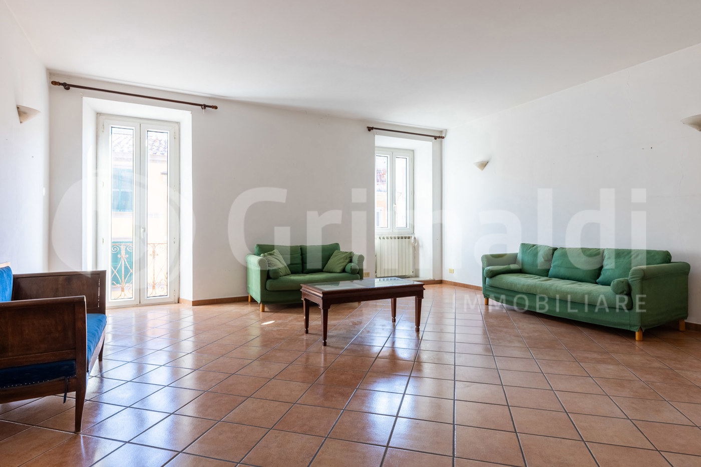 Quadrilocale vista mare a Marino