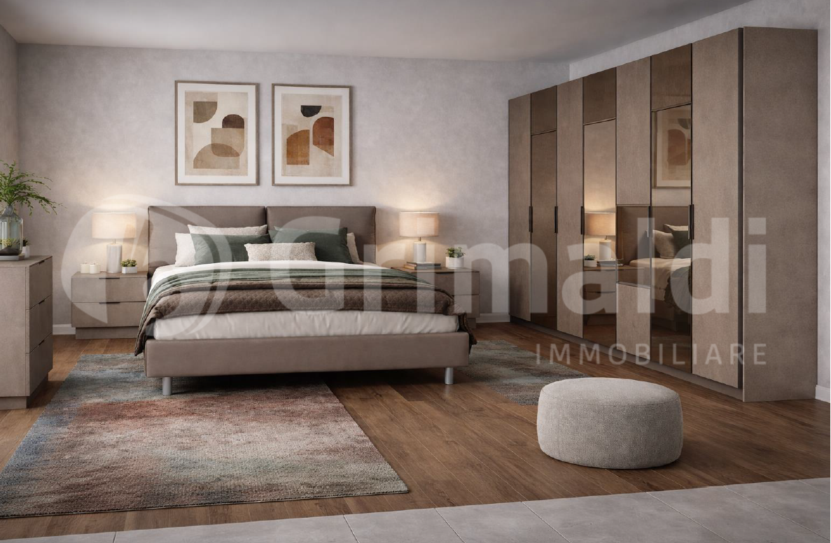 Bilocale arredato in affitto a Roma